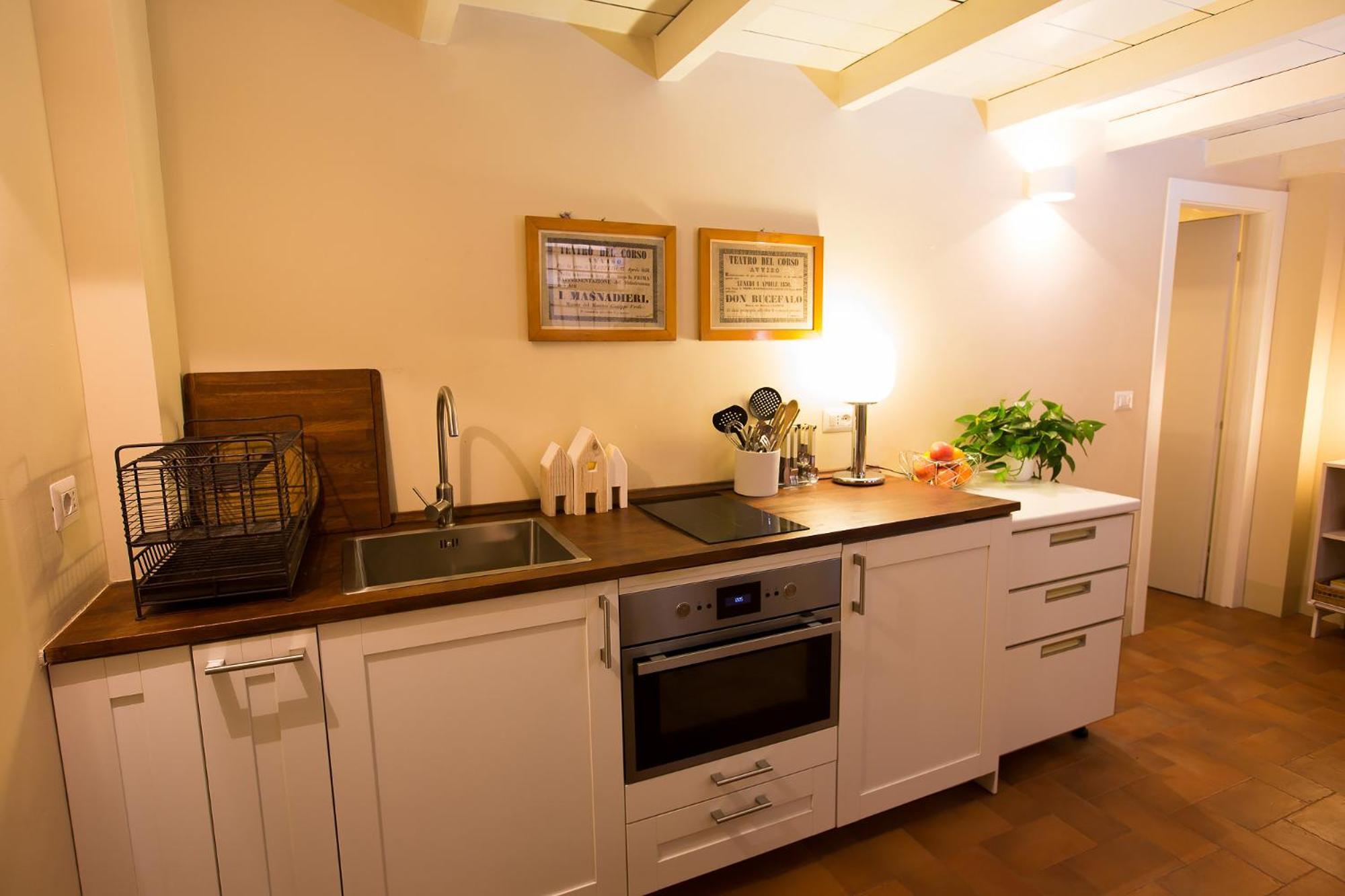 Apartamento Borgo Cantarana *