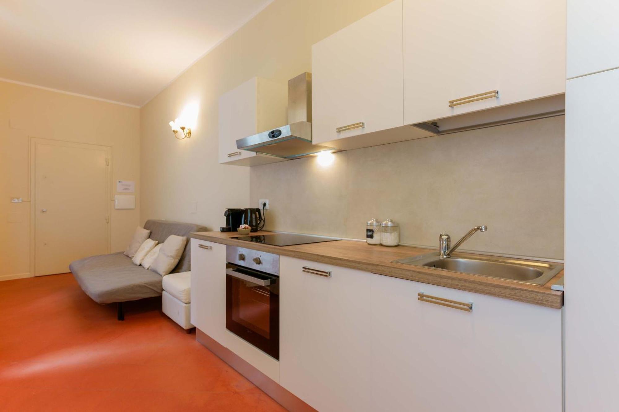 Apartamento Borgo Cantarana Bolonha