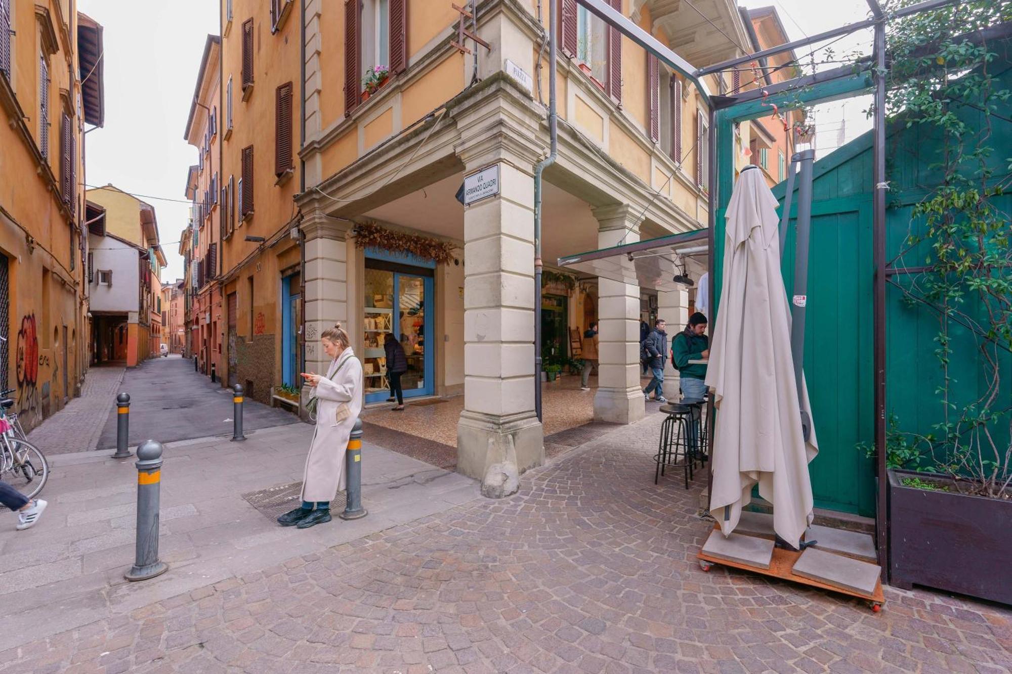 Borgo Cantarana Apartamento Bolonha