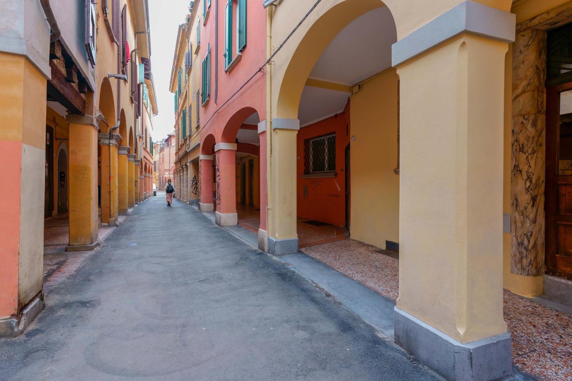 Apartamento Borgo Cantarana Bolonha