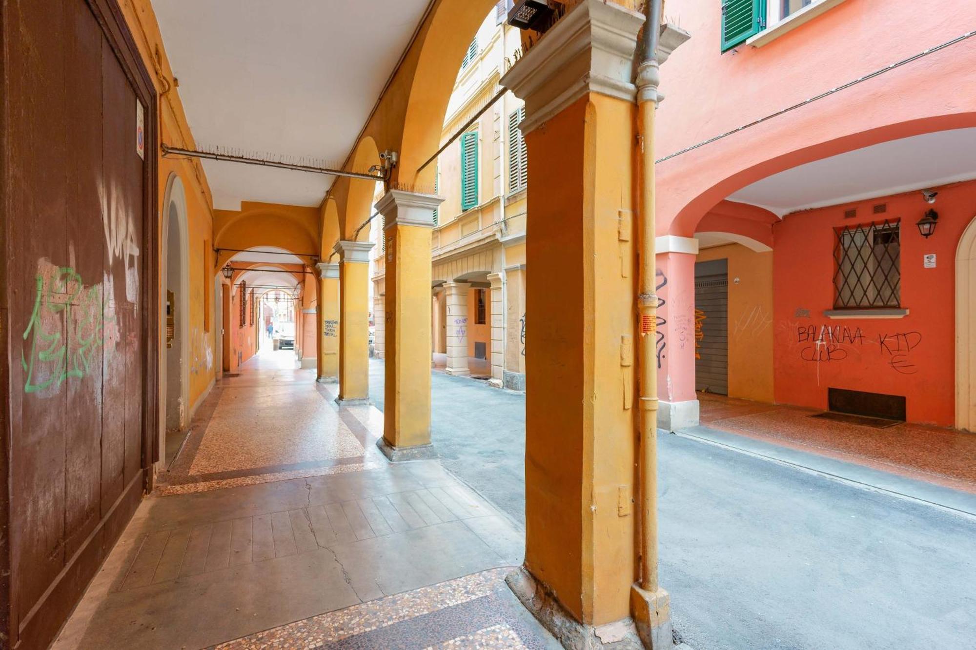 Apartamento Borgo Cantarana