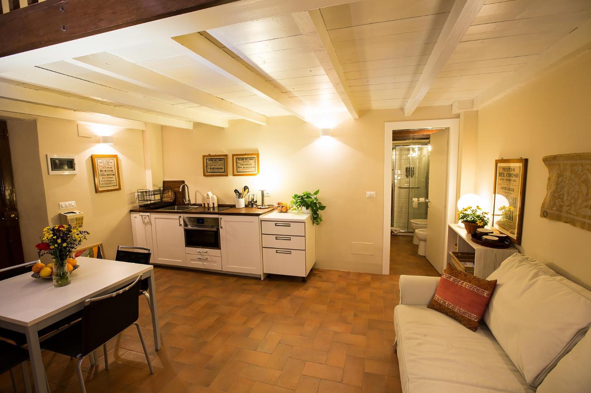 Apartamento Borgo Cantarana *