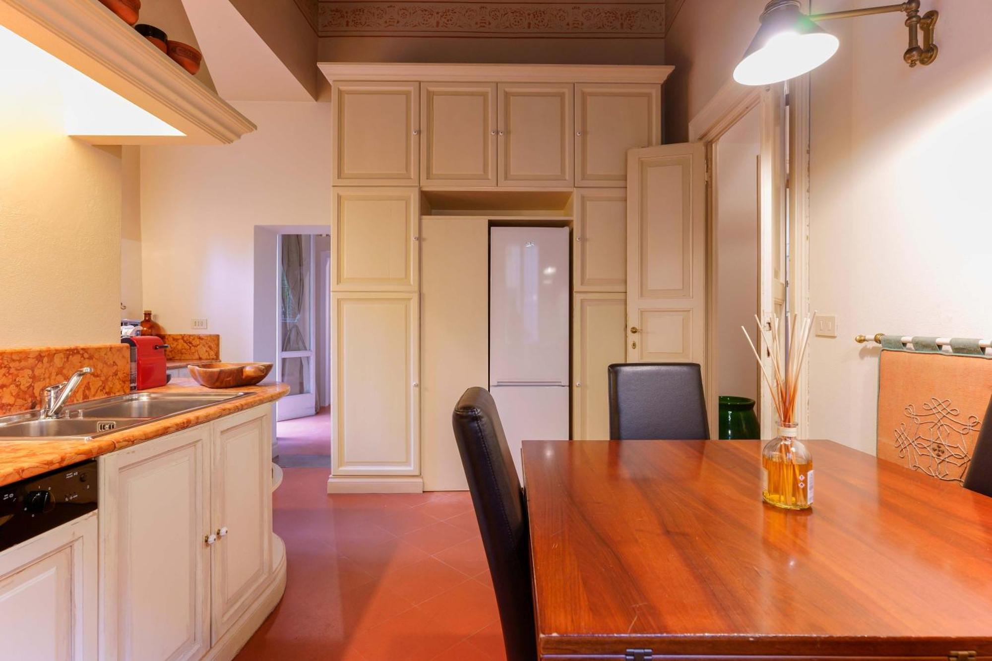 Apartamento Borgo Cantarana