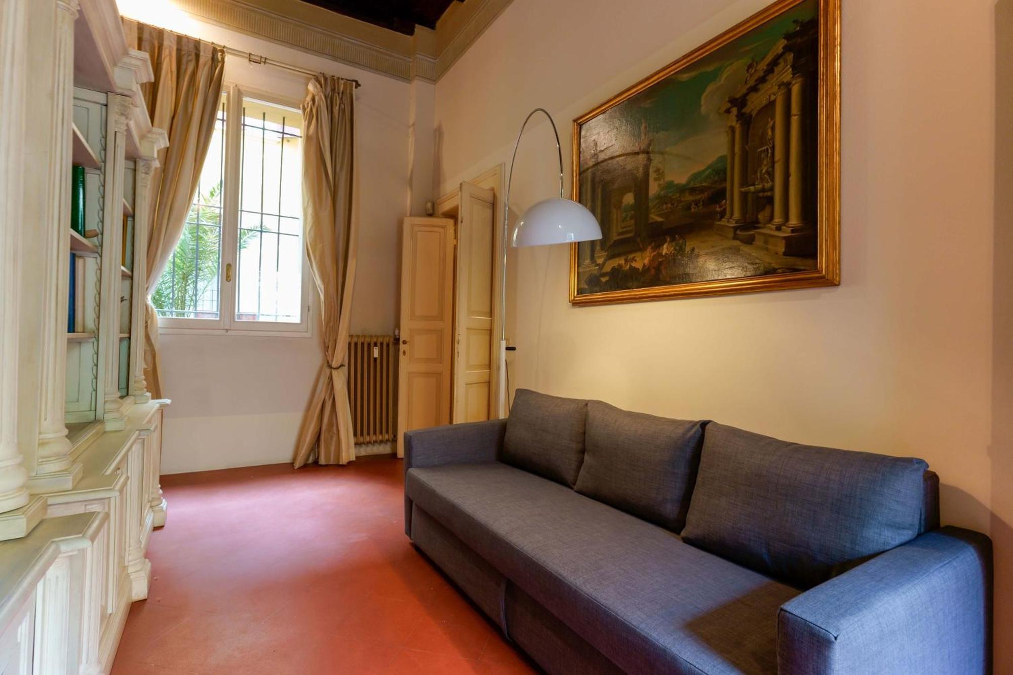 Apartamento Borgo Cantarana