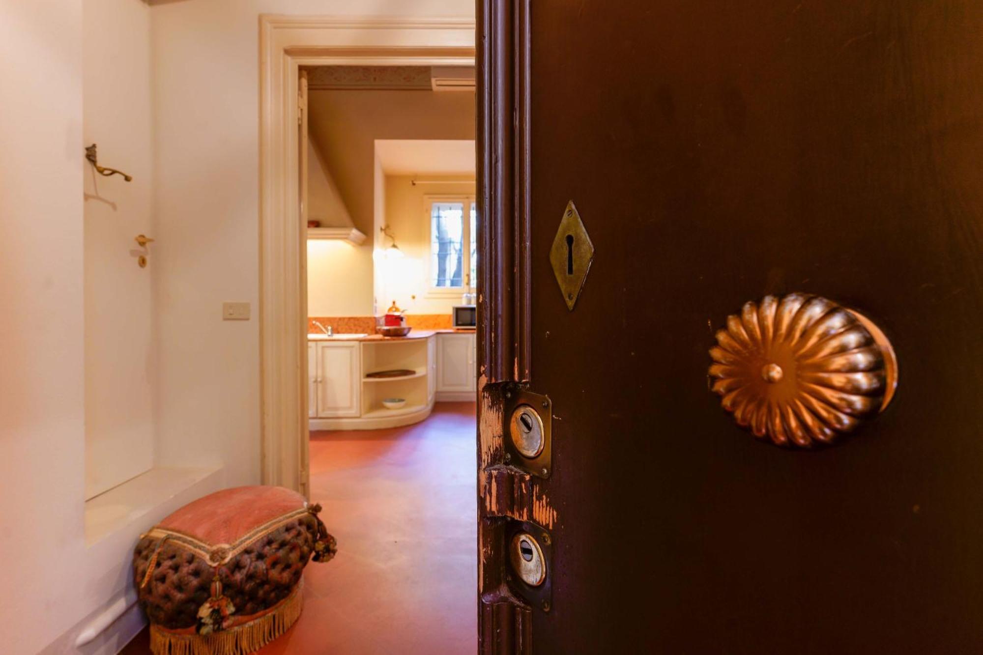 Apartamento Borgo Cantarana