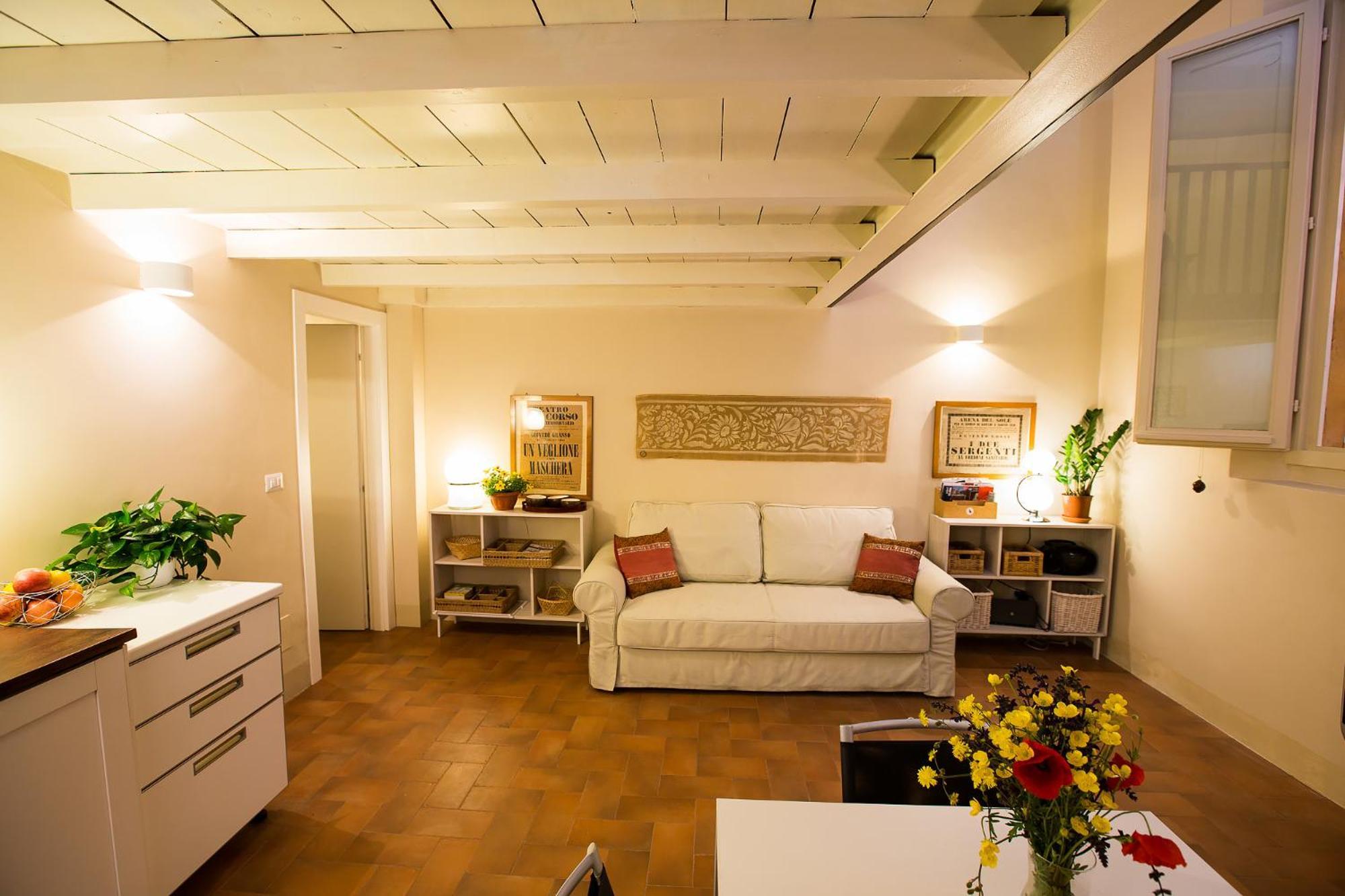 Appartement Borgo Cantarana Bologne