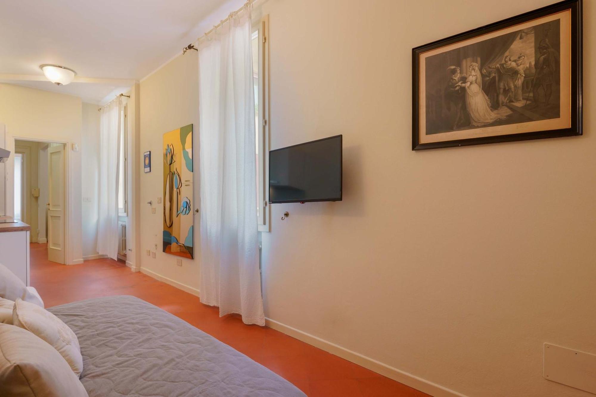 Appartement Borgo Cantarana Bologne