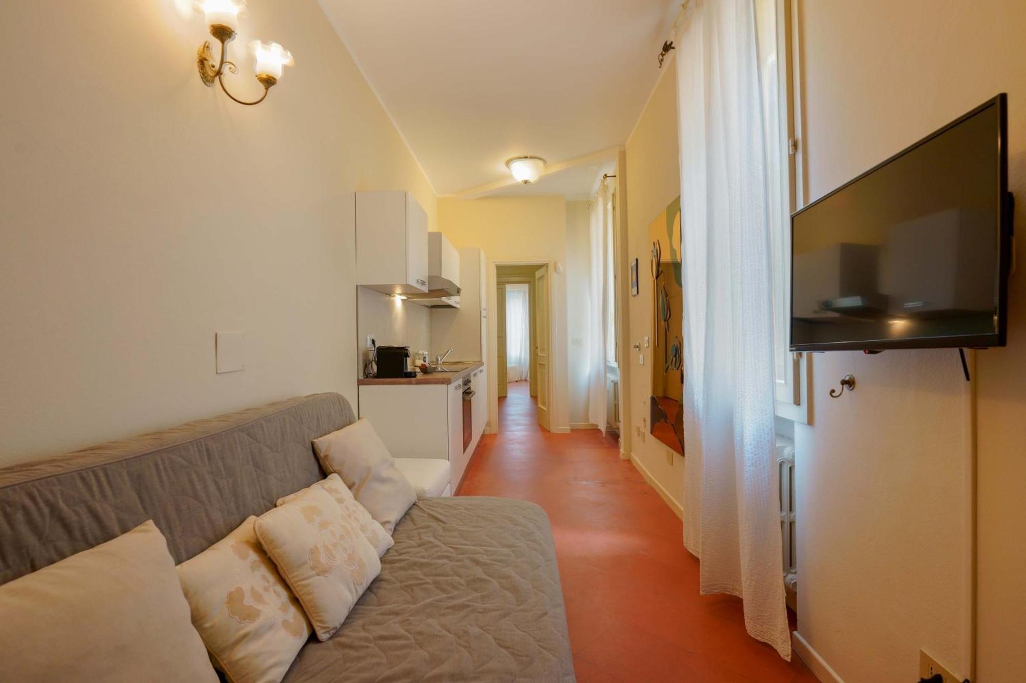 Borgo Cantarana * Bologne
