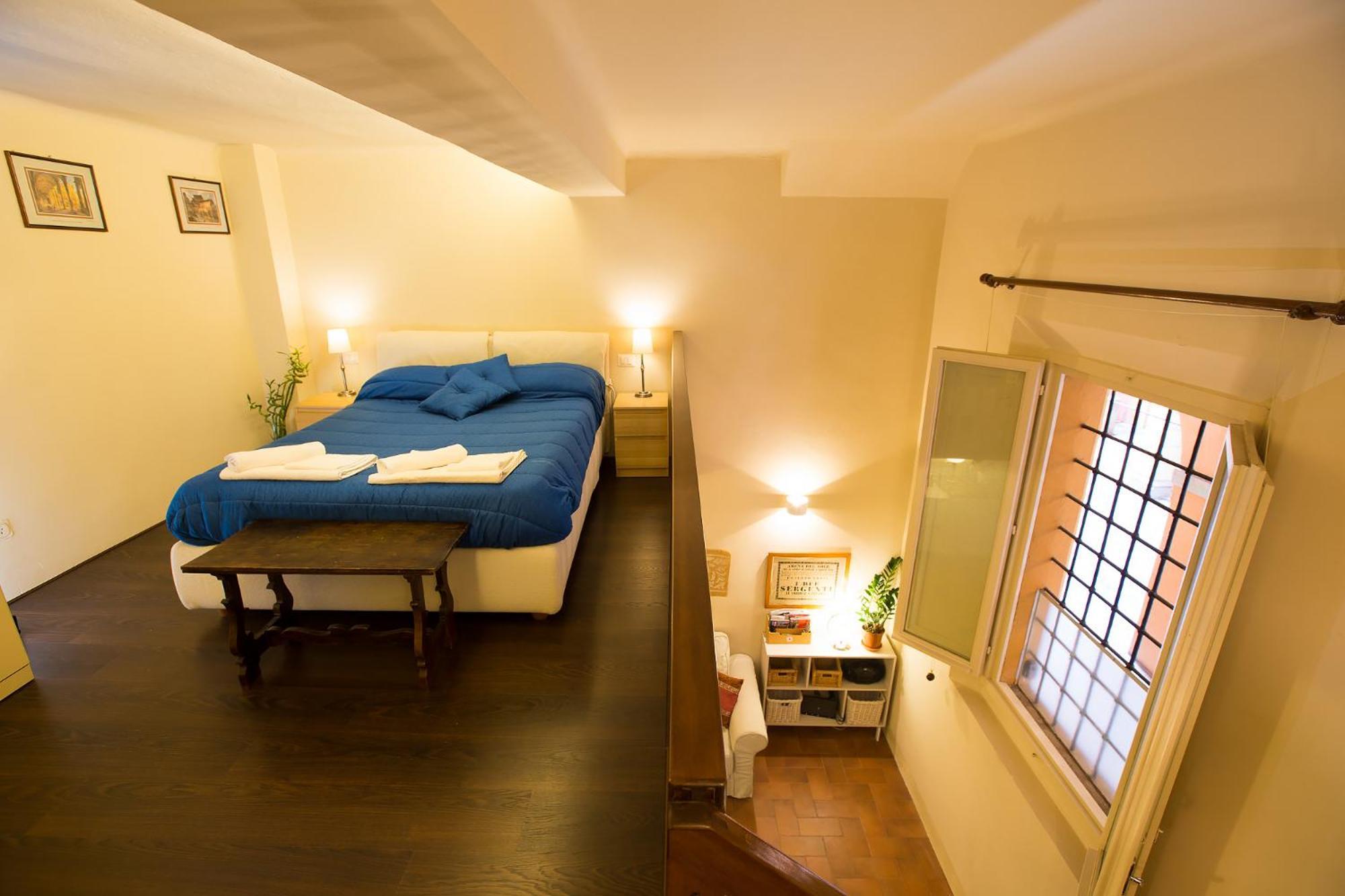 Borgo Cantarana * Bologne