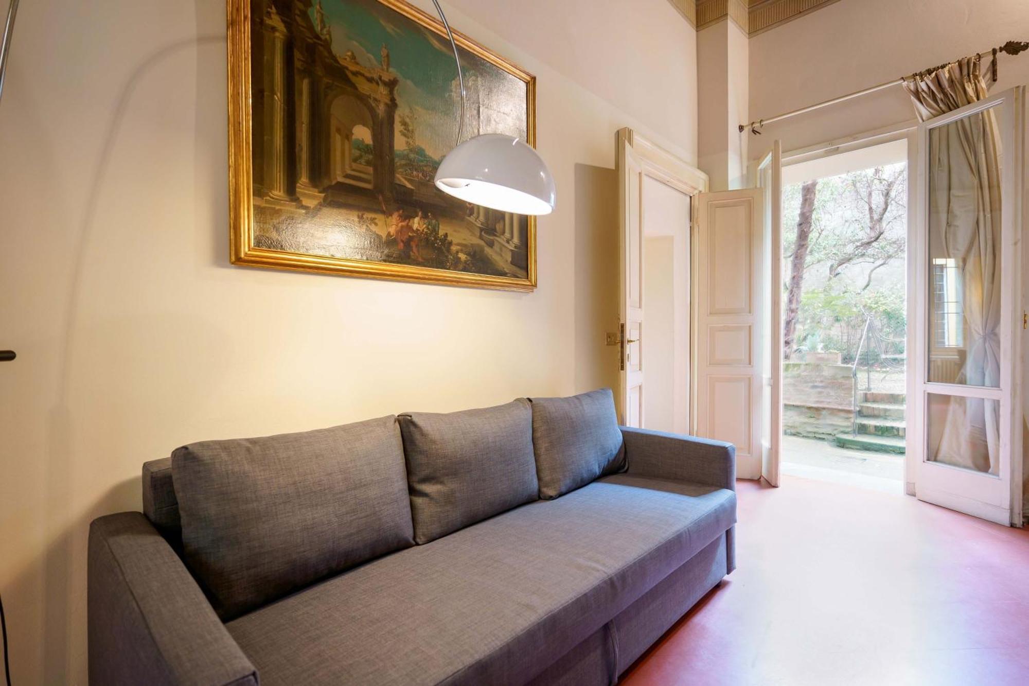 Appartement Borgo Cantarana Bologne